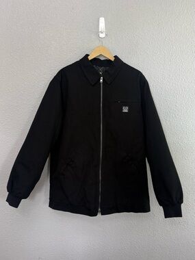 Dixxon | The Workhorse Lined 2.0 Jacket | Black | Size XL